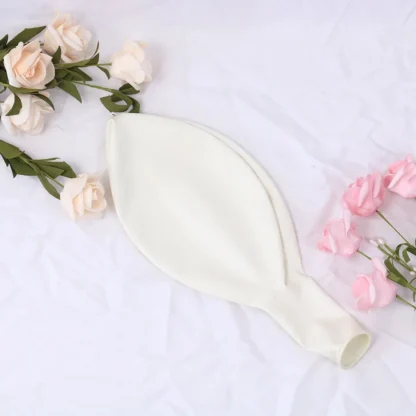 Baloane Jumbo rotunde, 90 cm - imagine 6