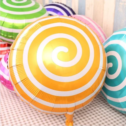 Baloane Acadele, 45 cm, model 1 - imagine 9