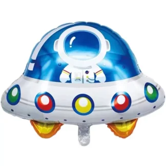 Balon folie Nava Spatiala, 52x60,4cm