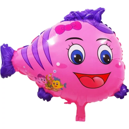 Balon figurina Pestisor 58x52 cm