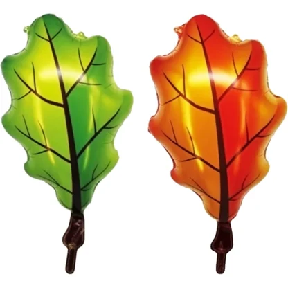Balon folie Frunza 53x40 cm