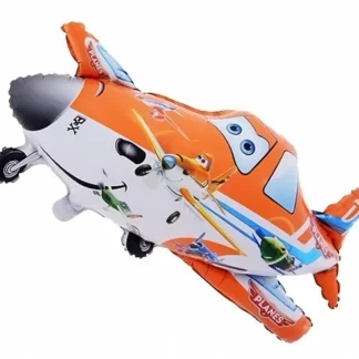 Balon folie Planes 77x44cm