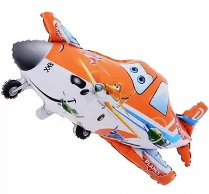 Balon folie Planes 77x44cm