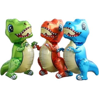 Baloane figurine Mini T-Rex 4D