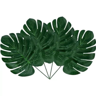Frunze artificiale decorative, 24x20 cm, cod 1196