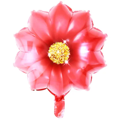 Baloane in forma de floare, 54x44 cm - imagine 2
