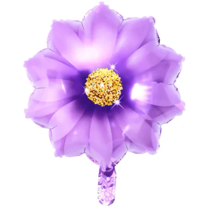 Baloane in forma de floare, 54x44 cm - imagine 4