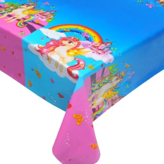 Fata de masa Unicorn, model 1