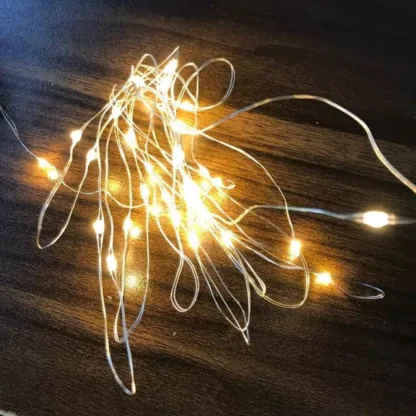 Fir cu leduri pentru decoratiuni, 3 metri - imagine 3