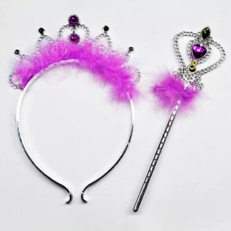 Set coronita Princess, siclam
