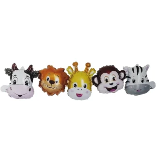 Balon folie Jungle Baby, 100 cm
