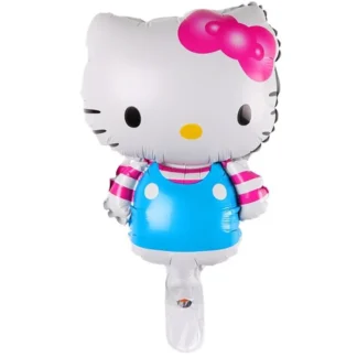 Balon folie minifigurina Hello Kitty 32 cm