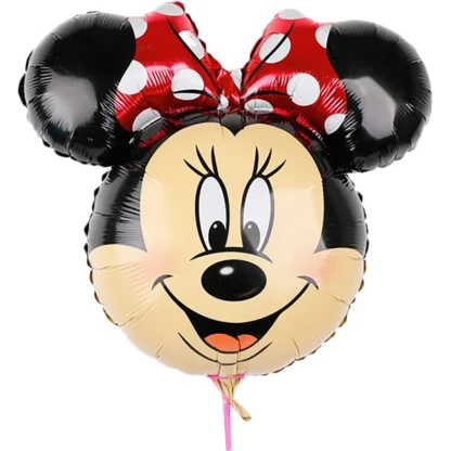 Balon cap Minnie, 65 x 70 cm - imagine 2