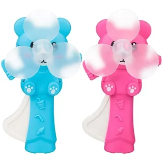Miniventilator de aer pentru copii, 13 cm