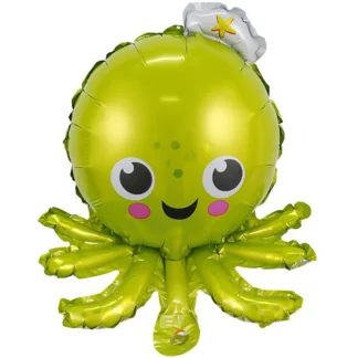 Balon folie minifigurina Caracatita, 38 cm