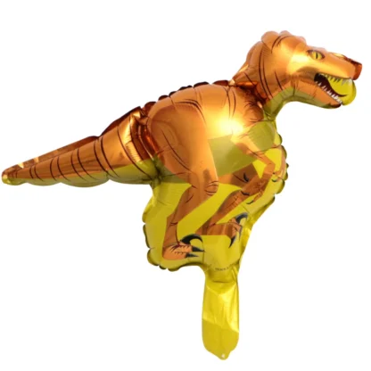Balon folie minifigurina T-Rex, 41 cm