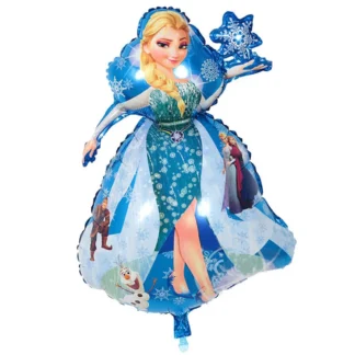 Balon Elsa, 90x50cm