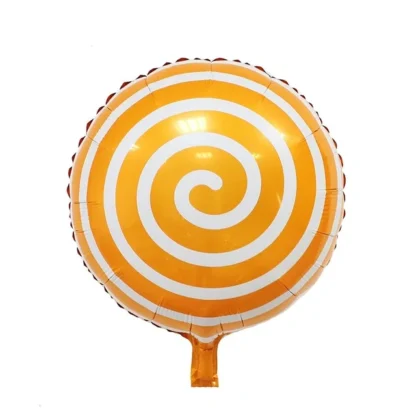 Baloane Acadele, 45 cm, model 1 - imagine 5