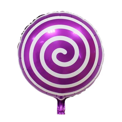 Baloane Acadele, 45 cm, model 1 - imagine 6