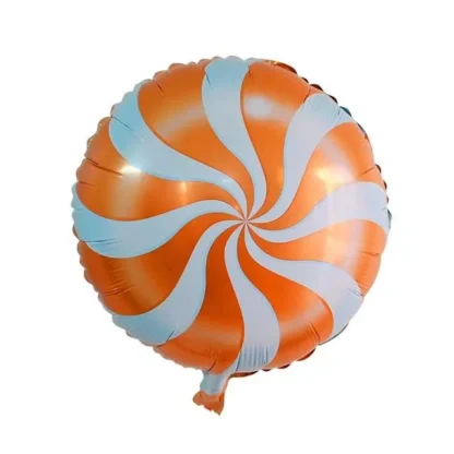 Baloane Acadele, 45 cm, model 2 - imagine 2