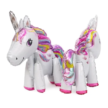 Balon Unicorn, 80 cm