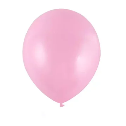Baloane latex de 12 cm, culori macaron - imagine 2