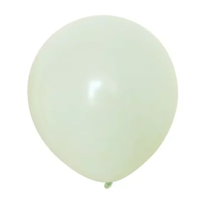Baloane latex de 12 cm, culori macaron - imagine 4