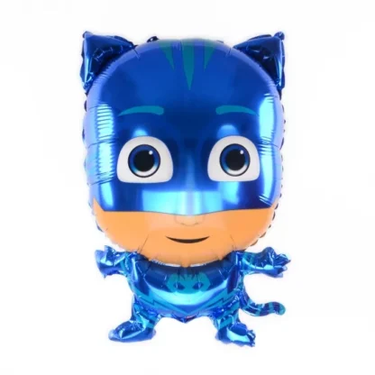Baloane personaje Eroi in Pijamale, 65 cm - imagine 2