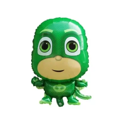 Baloane personaje Eroi in Pijamale, 65 cm - imagine 4
