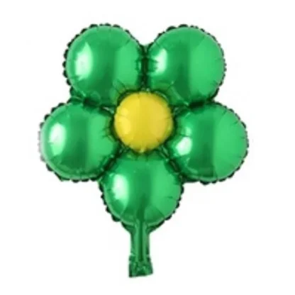 Baloane in forma de floare, 45 cm - imagine 4