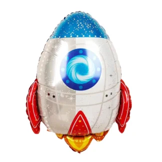 Balon in forma de naveta spatiala, 72 cm