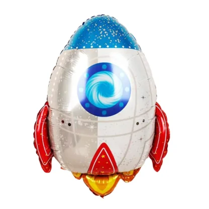 Balon in forma de naveta spatiala, 72 cm