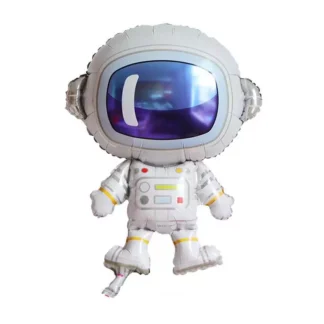 Balon in forma de astronaut, 85 cm