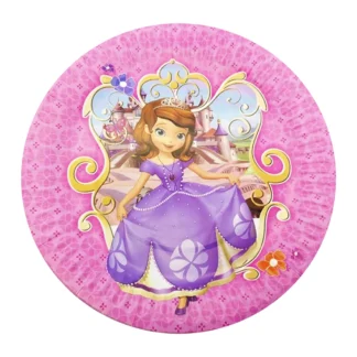 Set 20 farfurii Sofia, 18 cm