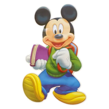 Sticker Mickey, 20x30 cm