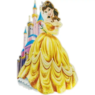 Sticker Belle, 20x30 cm