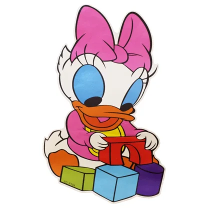 Sticker baby Daisy Duck, 20x30 cm