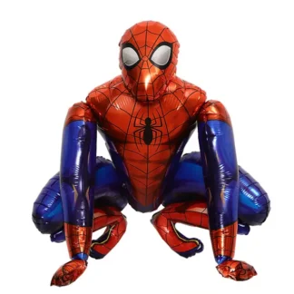 Balon Spiderman, 65x42cm 3D