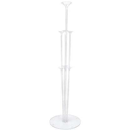 Suport cu 7 bete pentru baloane, 70 cm - imagine 2