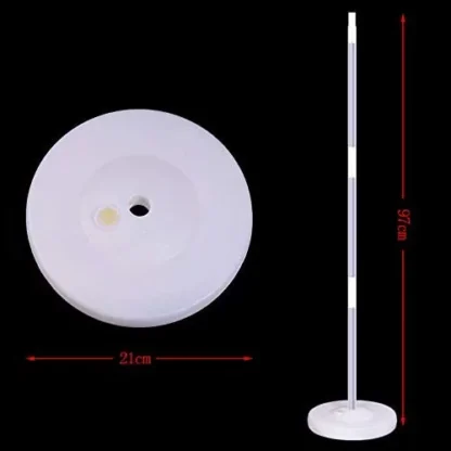 Suport coloana pentru baloane, 1.2 m - imagine 4