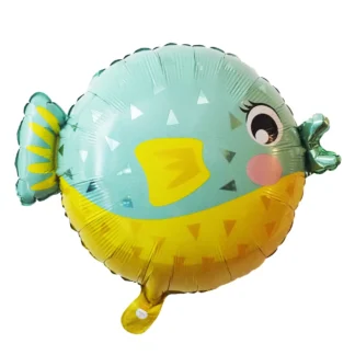 Balon figurina Pestisor, 44 cm
