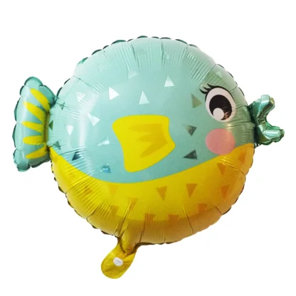 Balon figurina Pestisor, 44 cm
