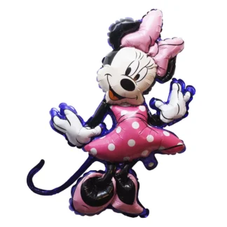 Balon Minnie, 63 cm