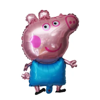Balon figurina personaje Peppa, 60 cm - Model 2