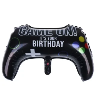 Balon figurina Game Party consola jocuri, 54 x 34 cm