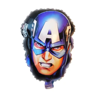 Balon figurina personaje Captain America, 35 cm