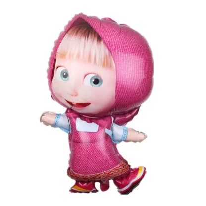 Balon Masha, 85 x 50 cm