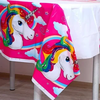 Fata de masa Unicorn, model 2