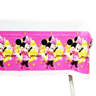 Fata de masa Minnie