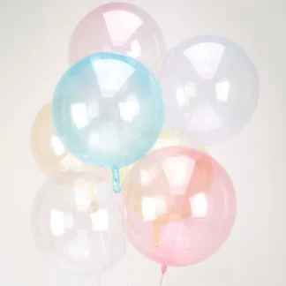 Baloane Bobo Crystal, 90 cm